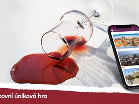 Tour de wine v Liberci: Po kapkách zločinu